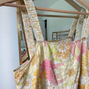 American Eagle Boardwalk Midi Dress - Size Small